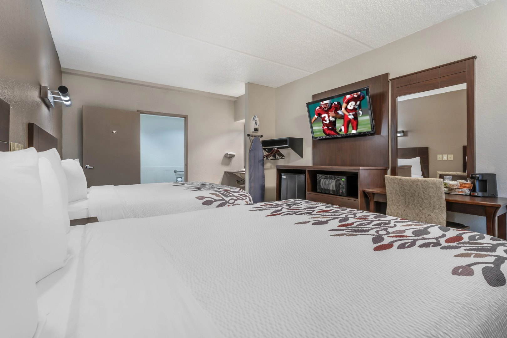 Photo - Red Roof Inn Houston - Brookhollow