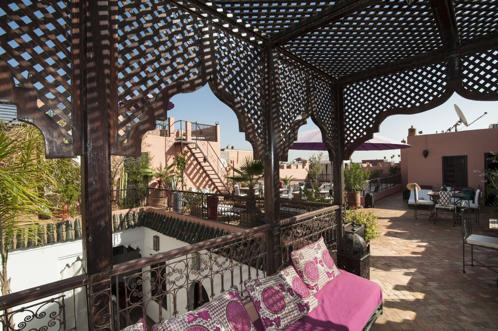 Photo - Riad Anya & SPA