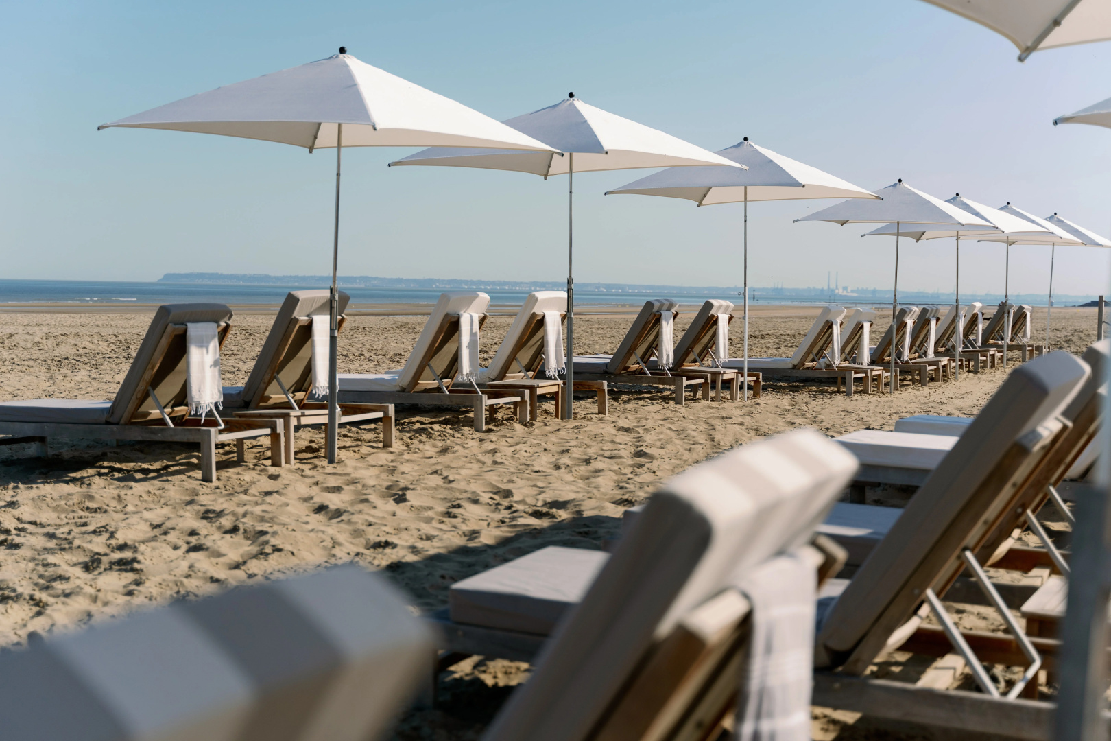 Photo - Hôtel Barrière Le Royal Deauville
