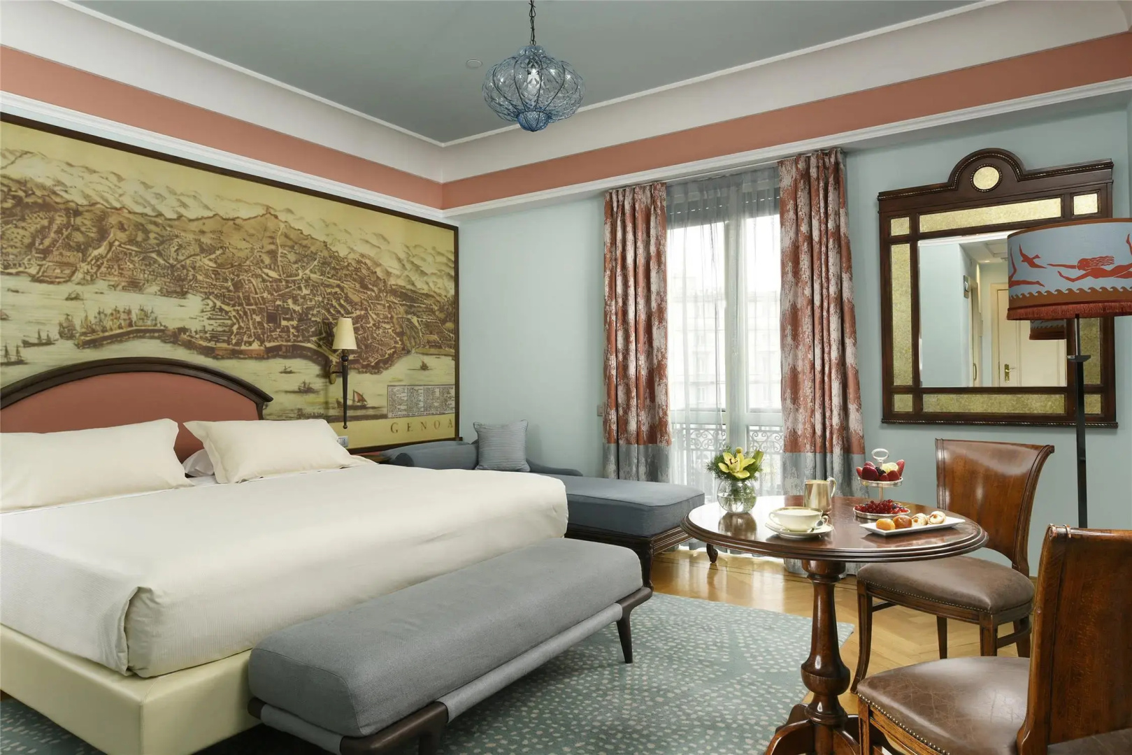 Foto - Grand Hotel Savoia Genova, Curio Collection by Hilton