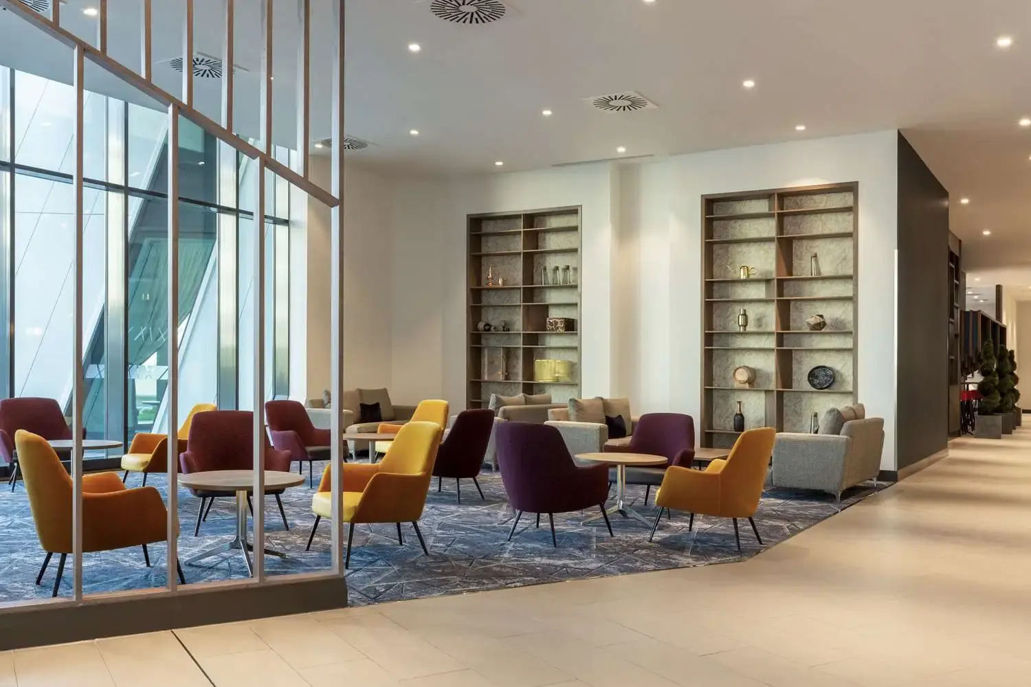 Foto - Hilton Aberdeen TECA