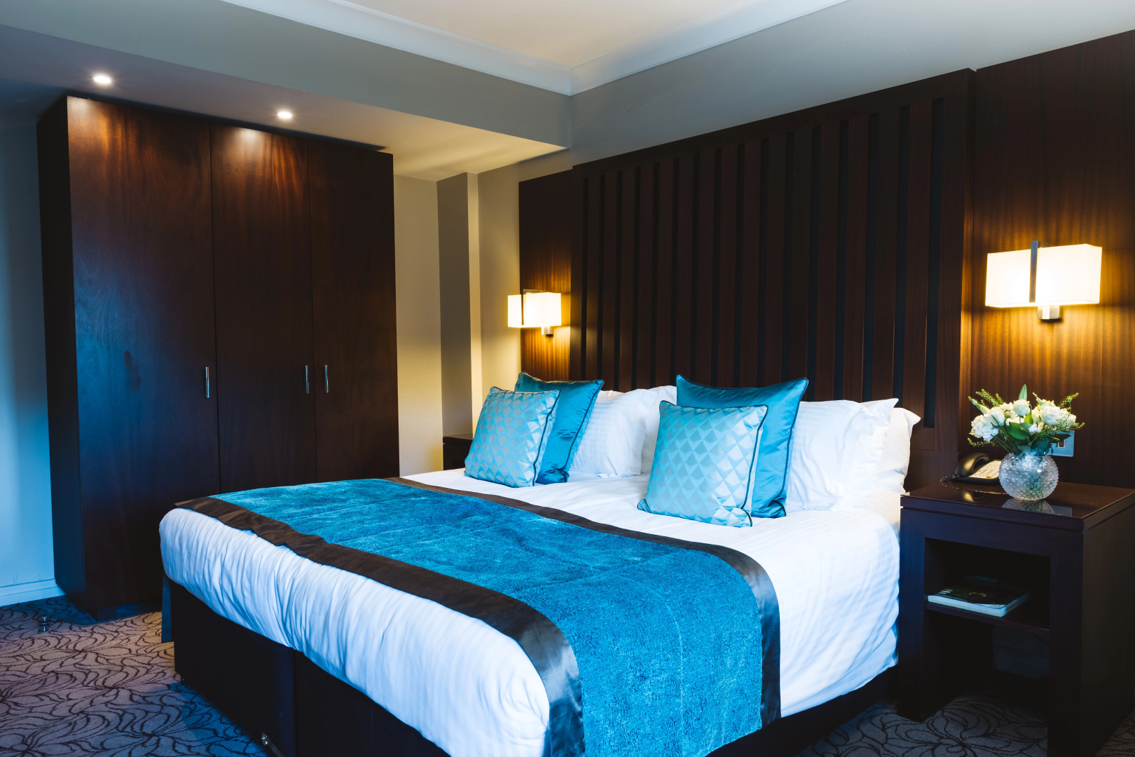 Foto - Grand Jersey Hotel and Spa