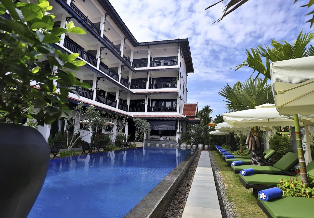 Foto - Khmer Mansion Boutique Hotel