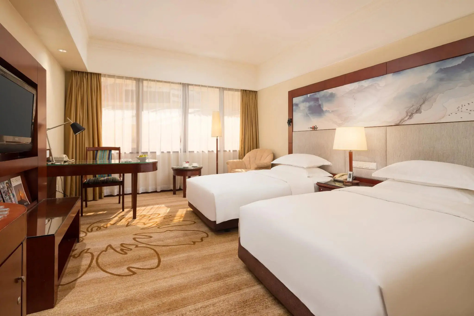 Foto - Shenzhen Sunshine Hotel, Luohu