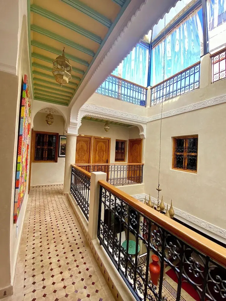 Foto - Riad Rose Mati
