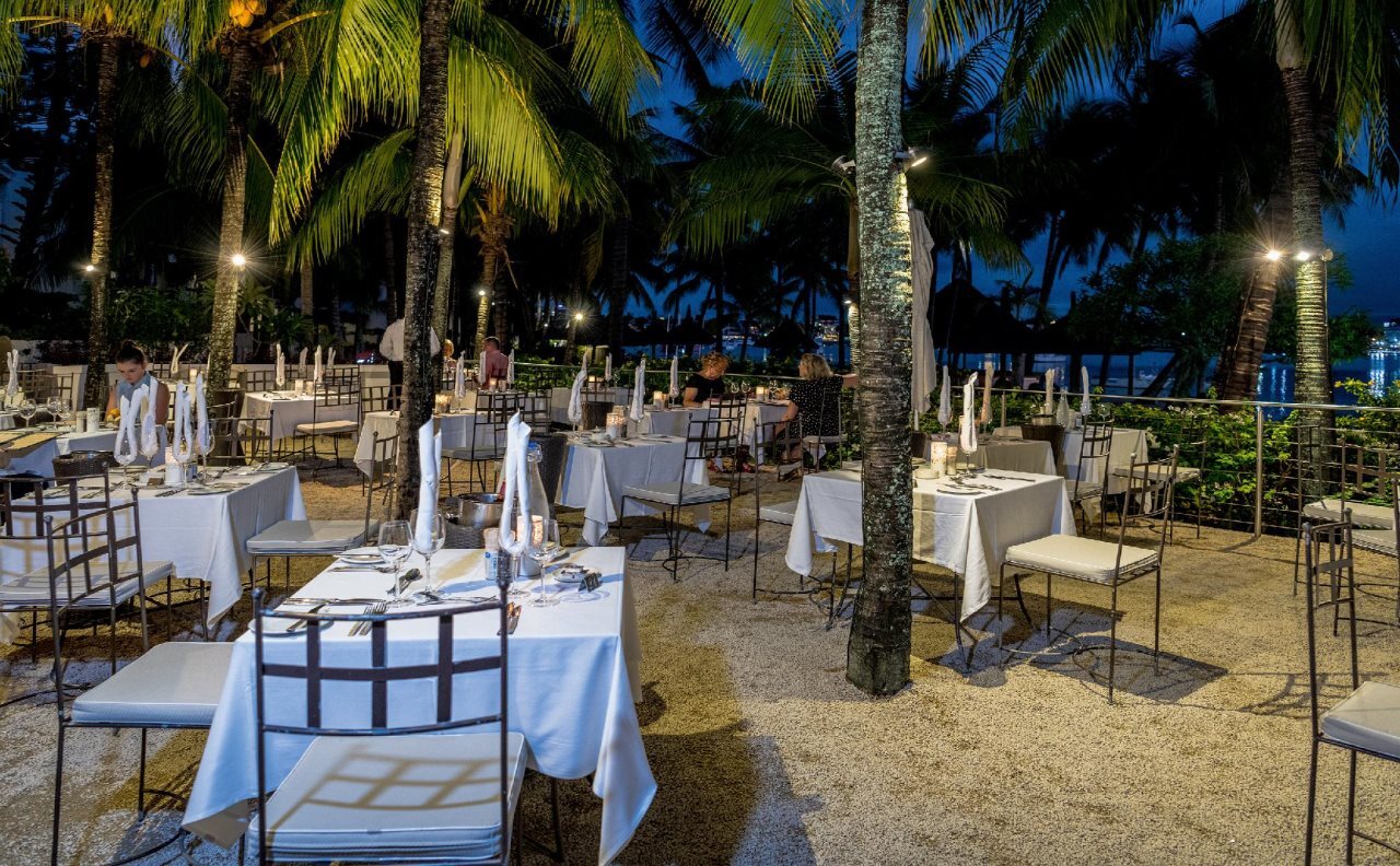 Foto - Mauricia Beachcomber Resort & Spa