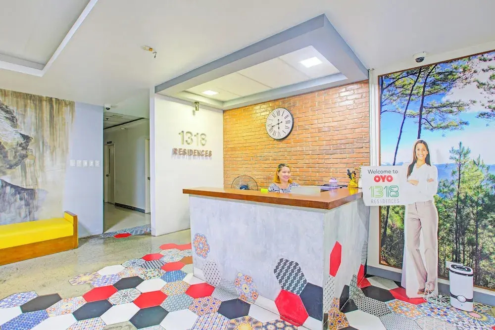 Foto - Collection O Metro Manila near University Belt formerly 1318 Residences