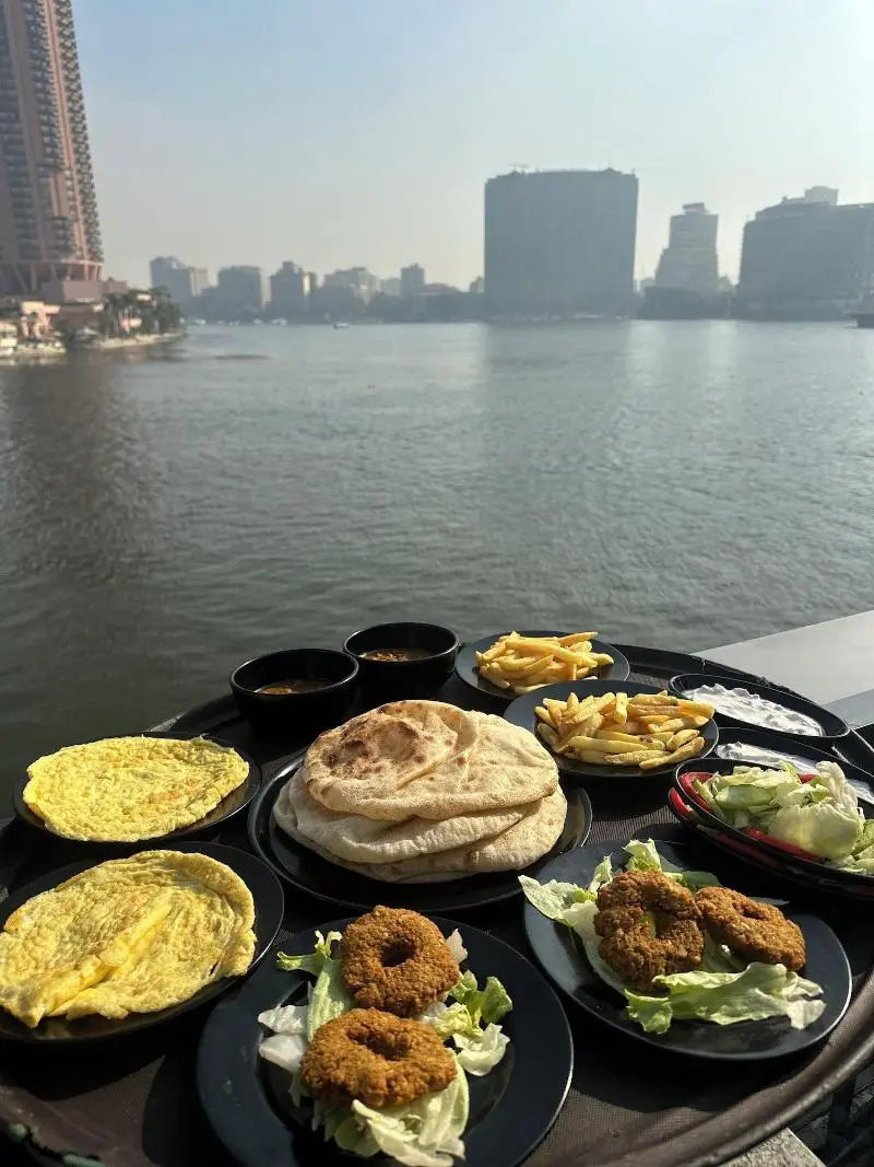 YOU Cairo Nile View Hotel