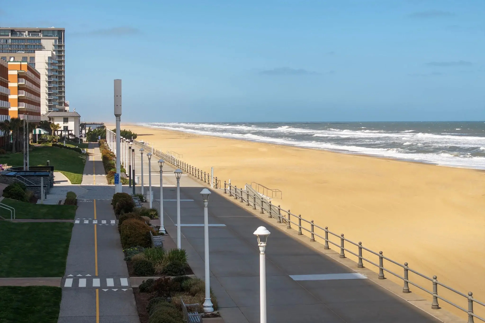 Photo - Courtyard by Marriott Virginia Beach Oceanfront North 37th Street