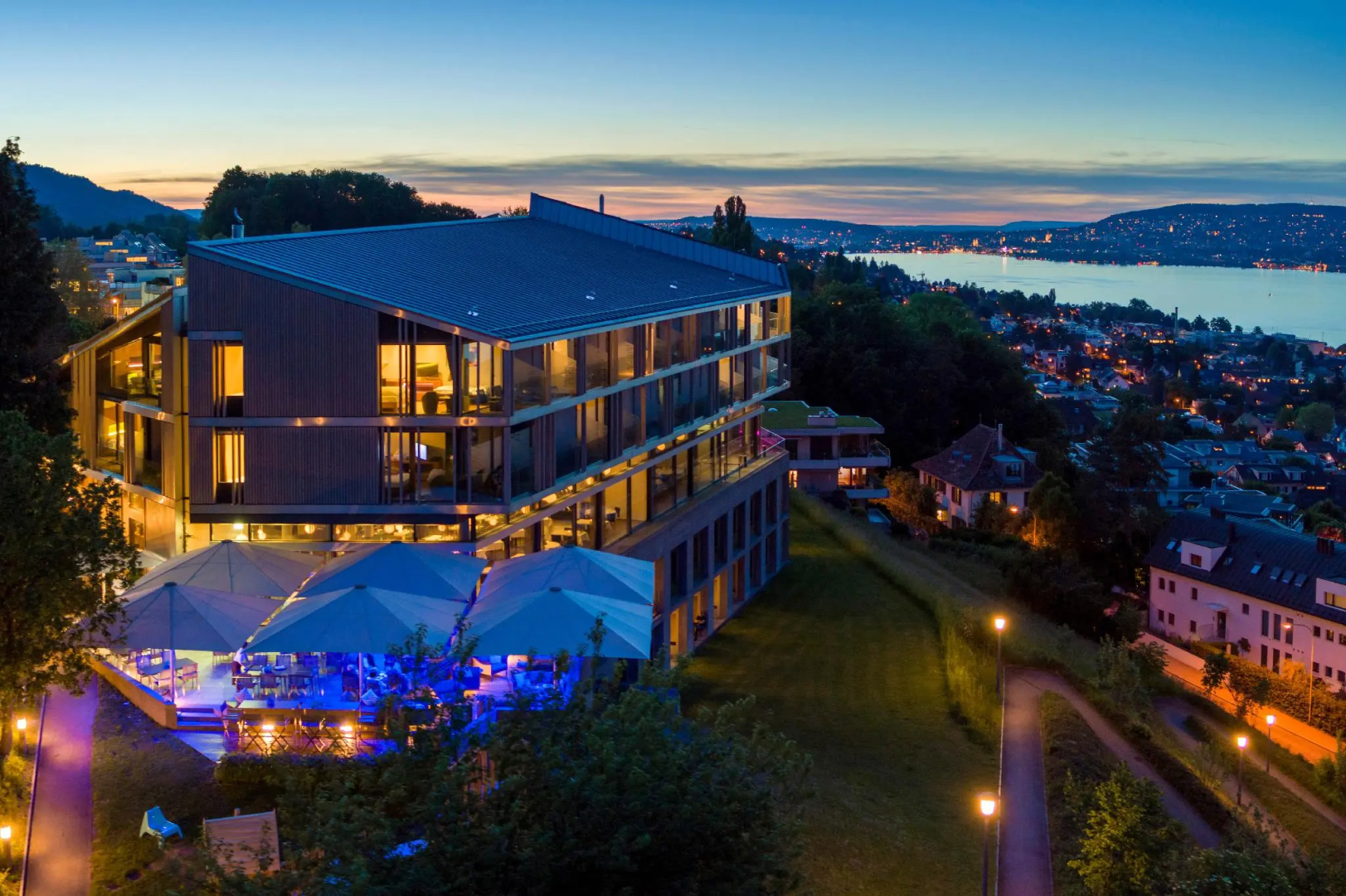 Foto - Hotel Belvoir Lake View & Spa