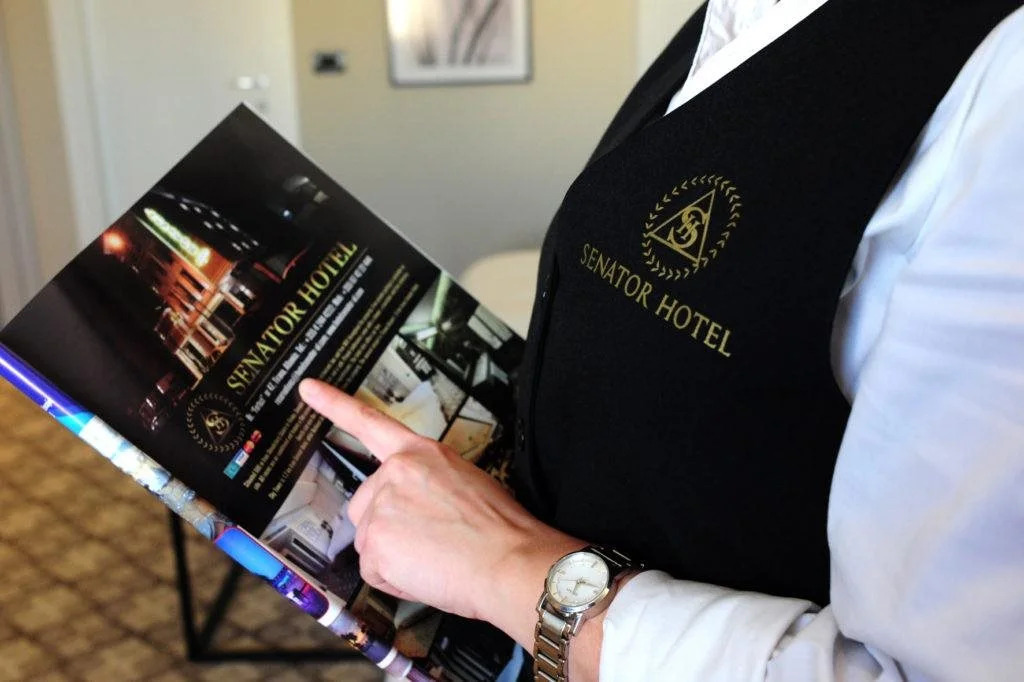 Foto - Senator Hotel