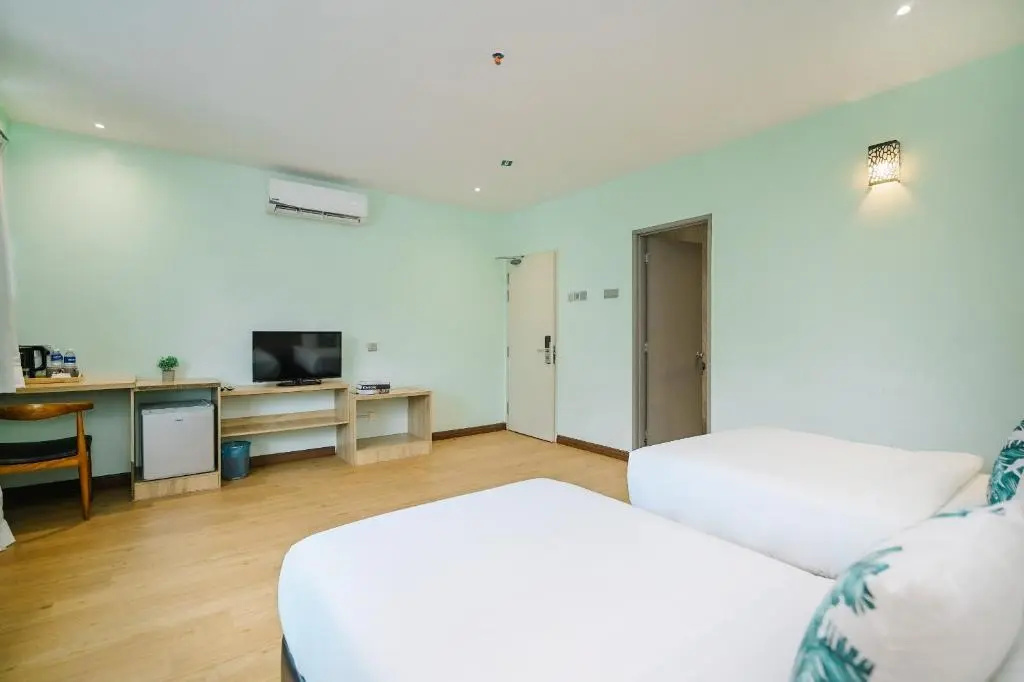 Photo - Kingston Hotel 8 at Bukit Bintang