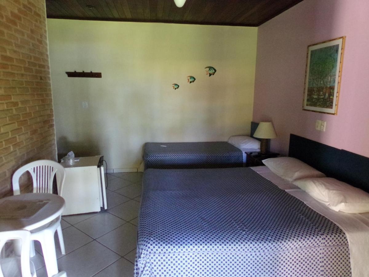 Hotel Cumuruxatiba