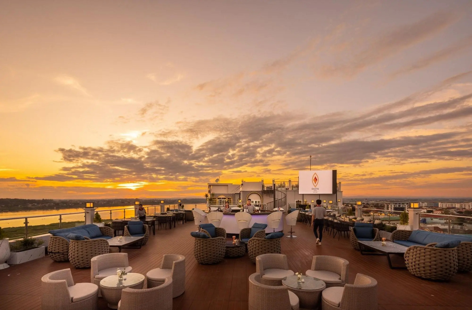 Foto - Eastin Hotel Vientiane