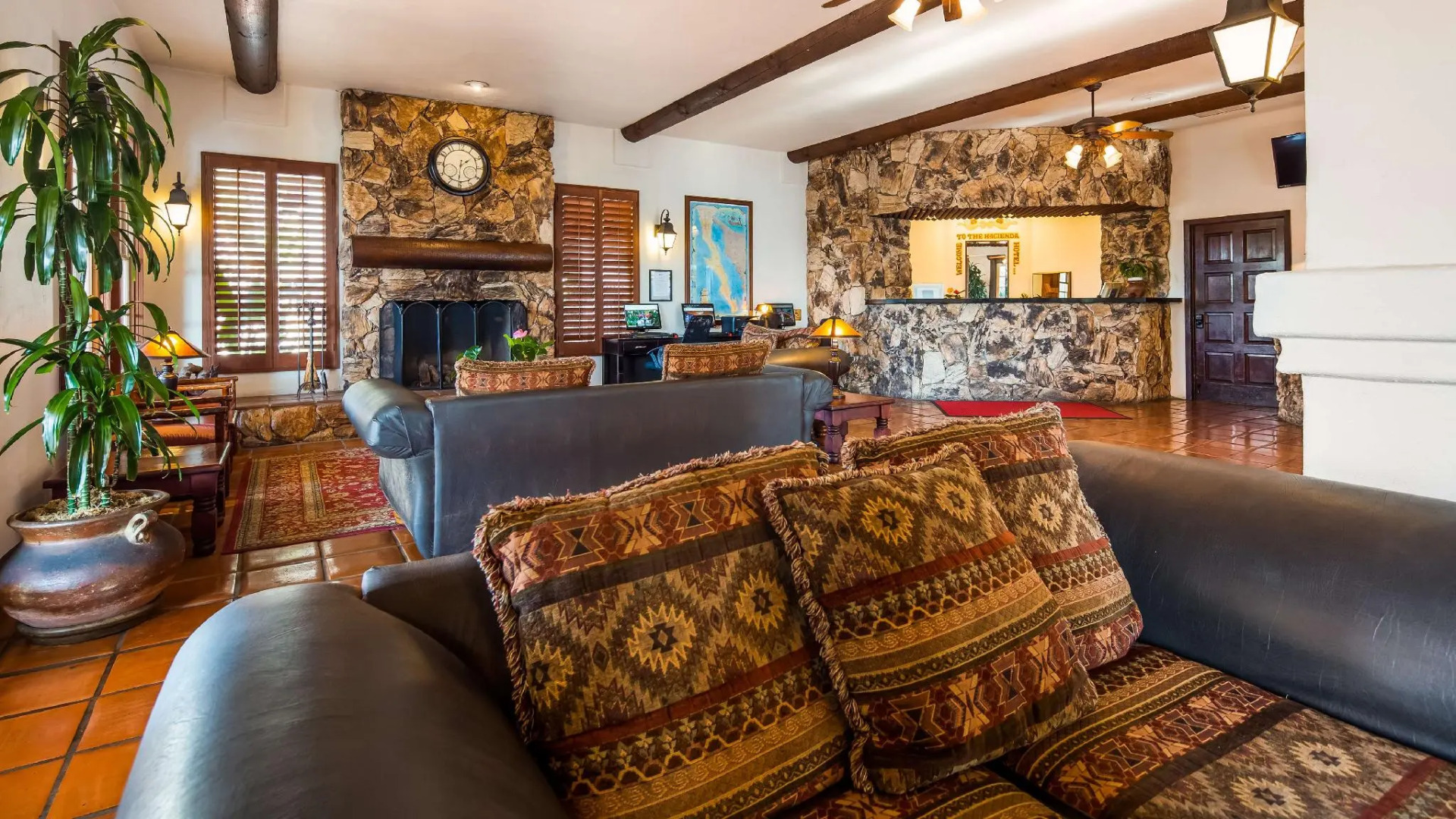 Foto - Best Western Plus Hacienda Hotel Old Town