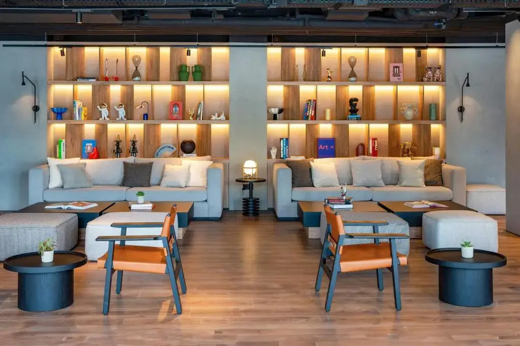 Photo - INNSiDE by Meliá Madrid Valdebebas