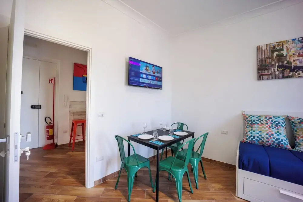 Foto - Tony Suites Napoli