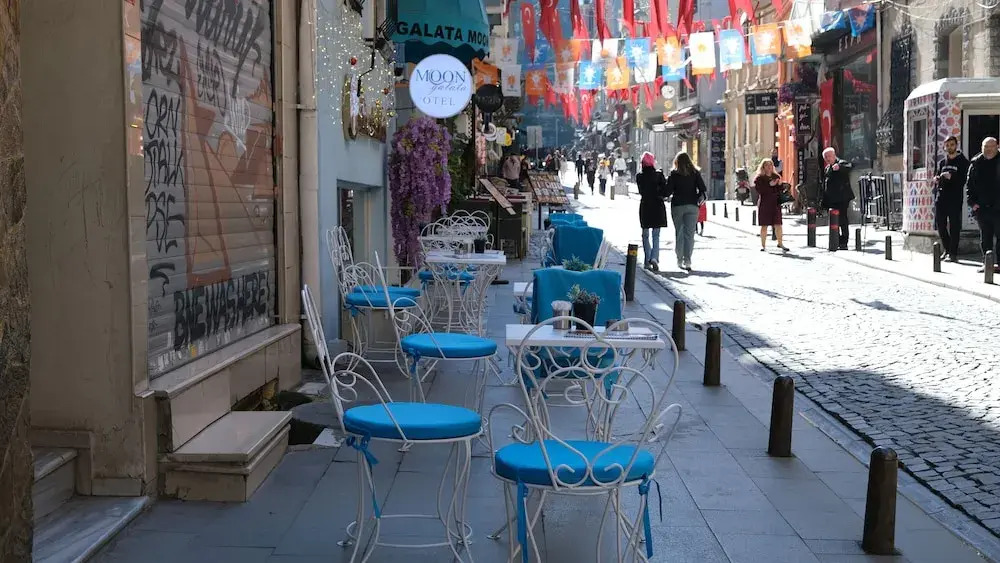 Photo - Galata Moon Hotel