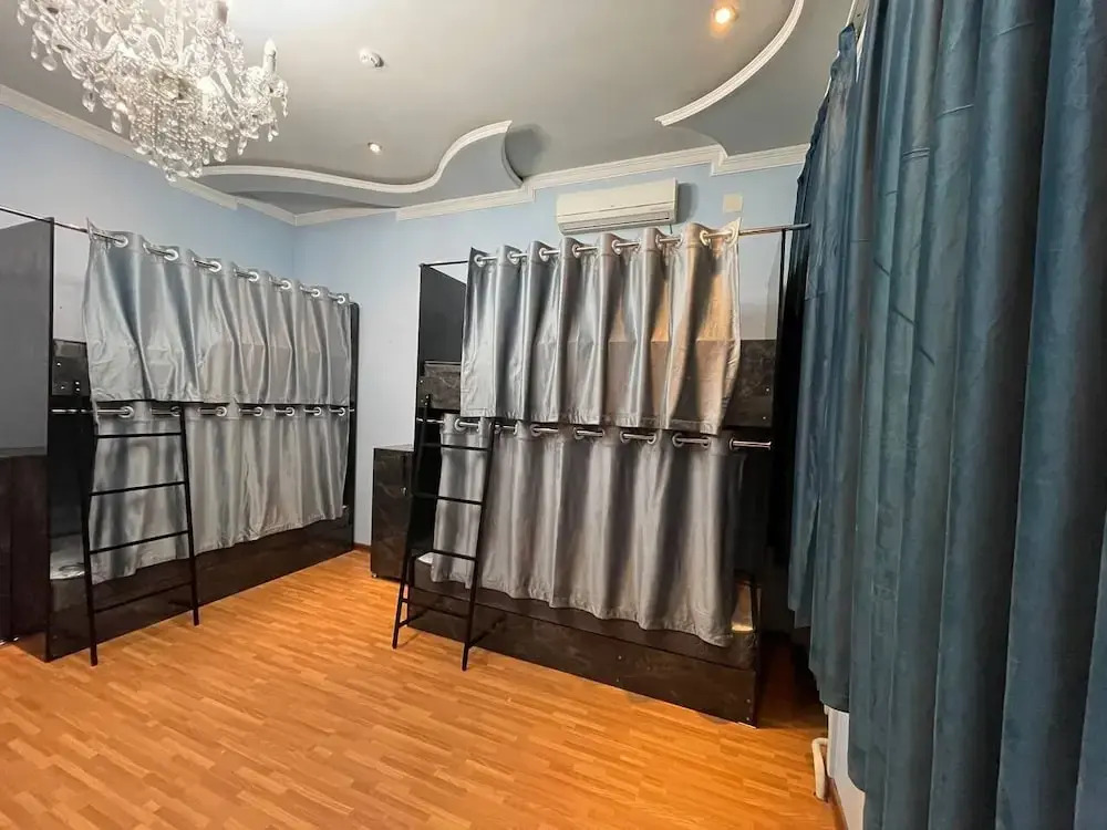 Foto - Central Hostel