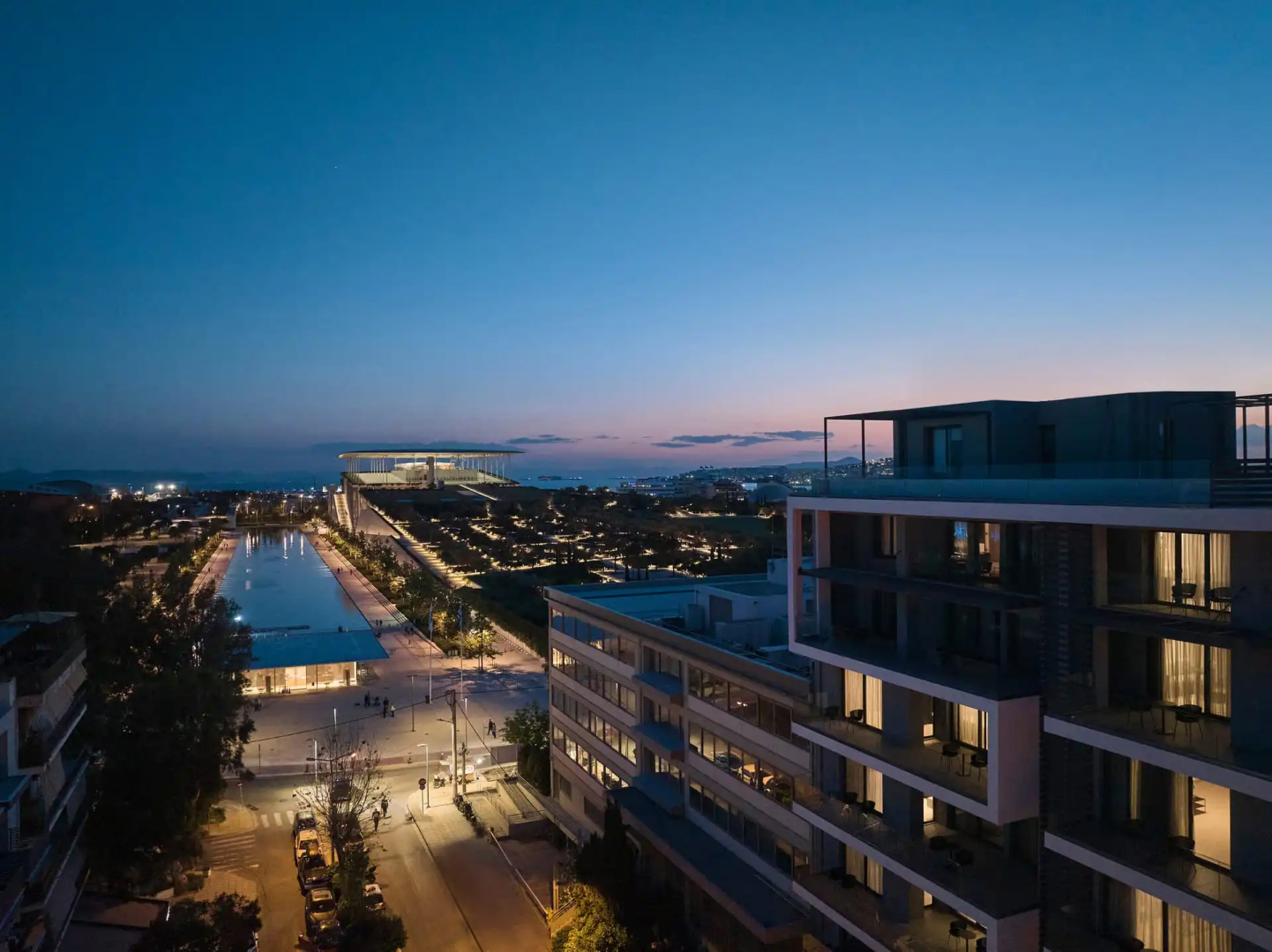 Foto - AVA Hotel & Residences Athens Riviera