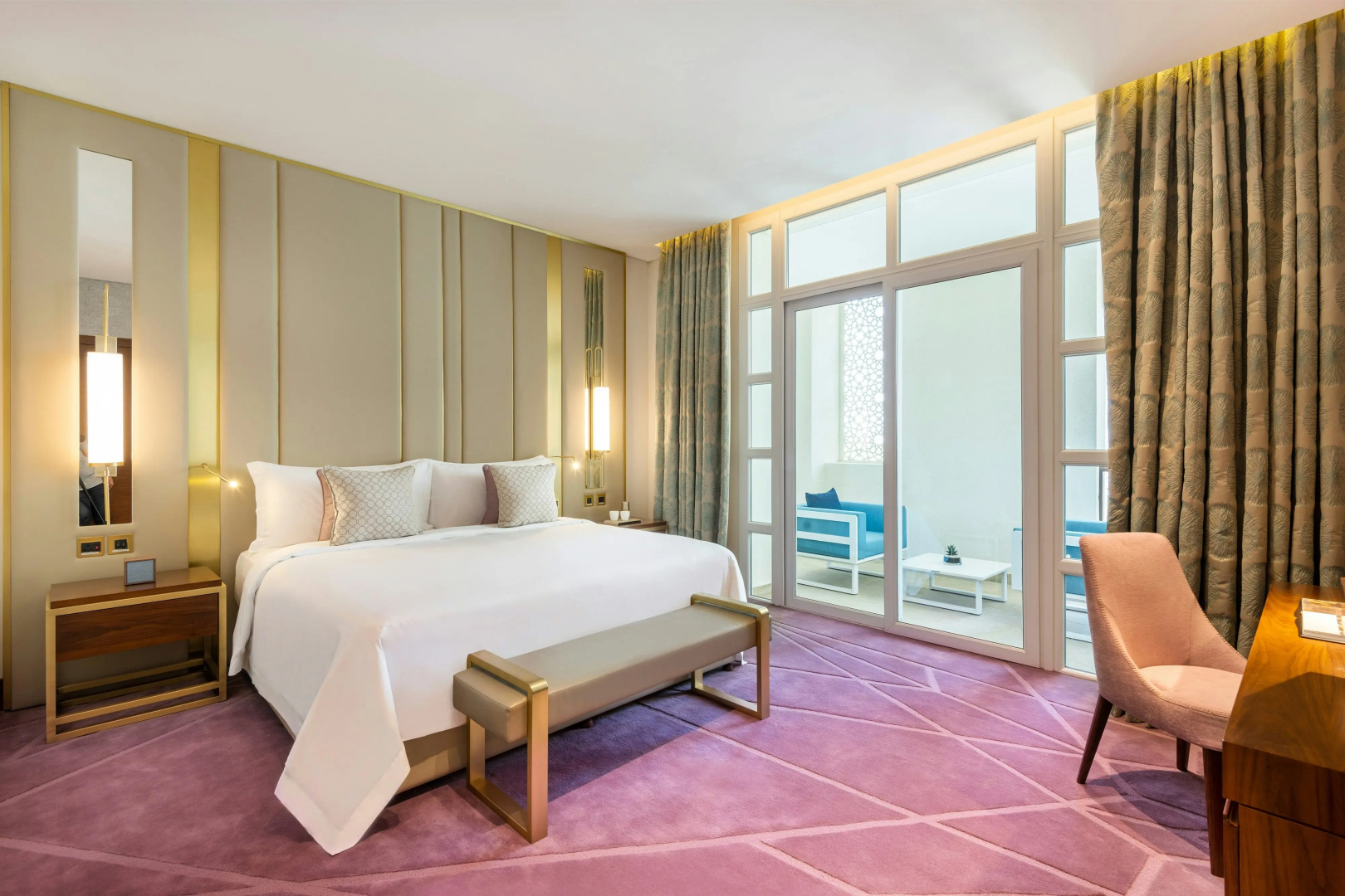 Foto - Al Messila, a Luxury Collection Resort & Spa, Doha