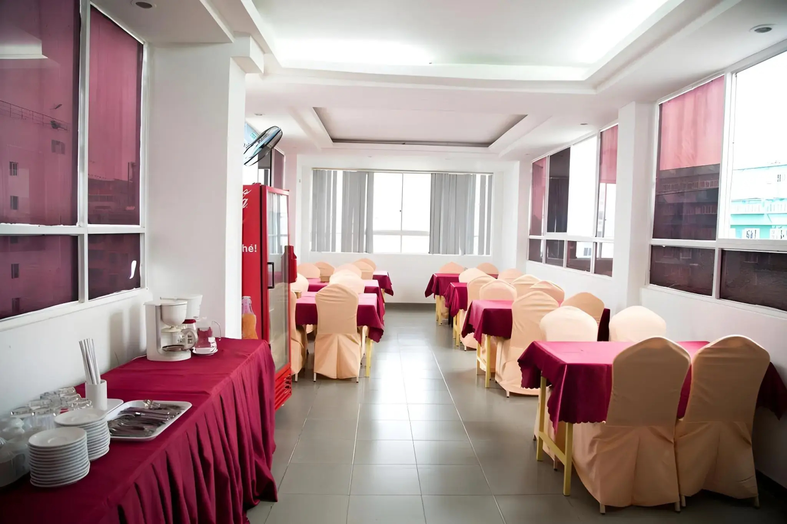 Foto - DDA Hotel District 1- Bùi Viện-Đề Thám Walking Street