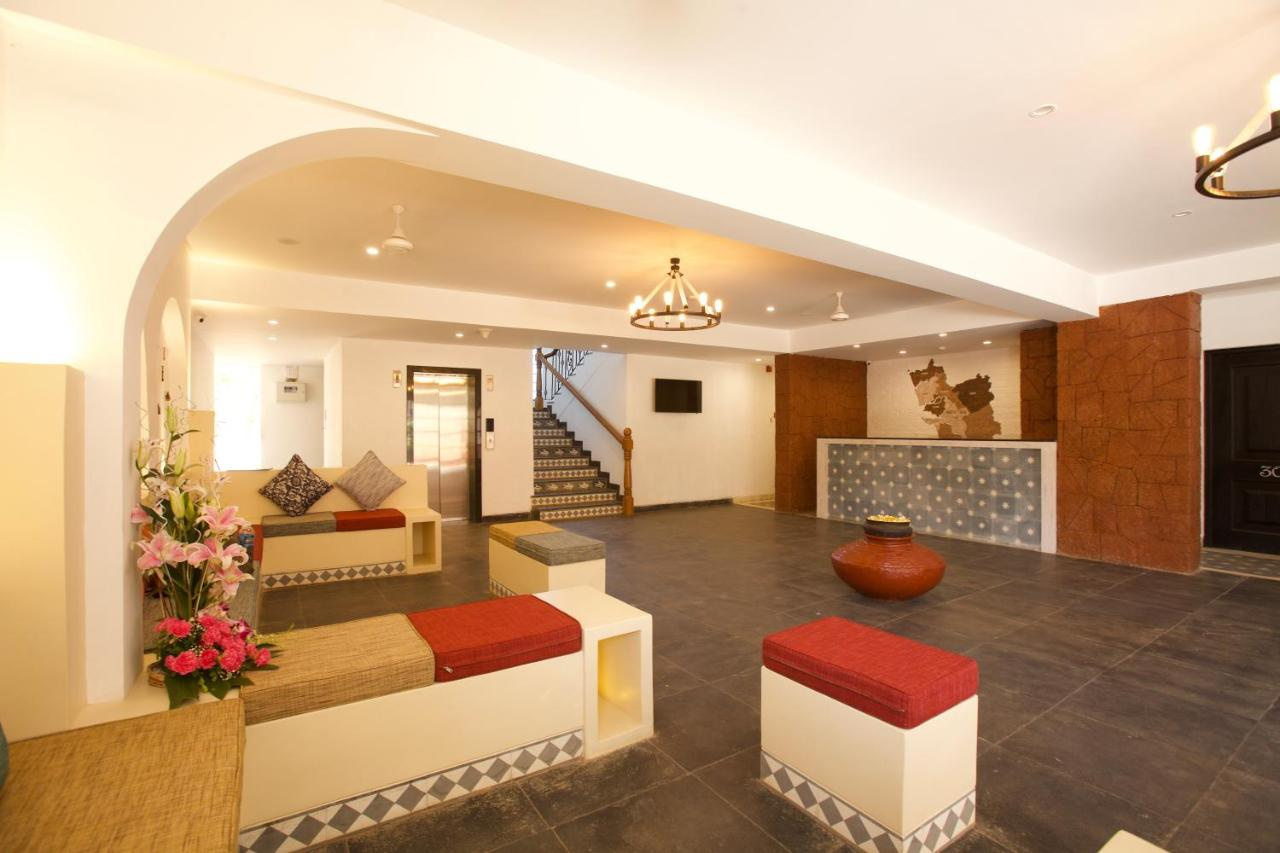 Photo - Jasminn Hotel, Goa