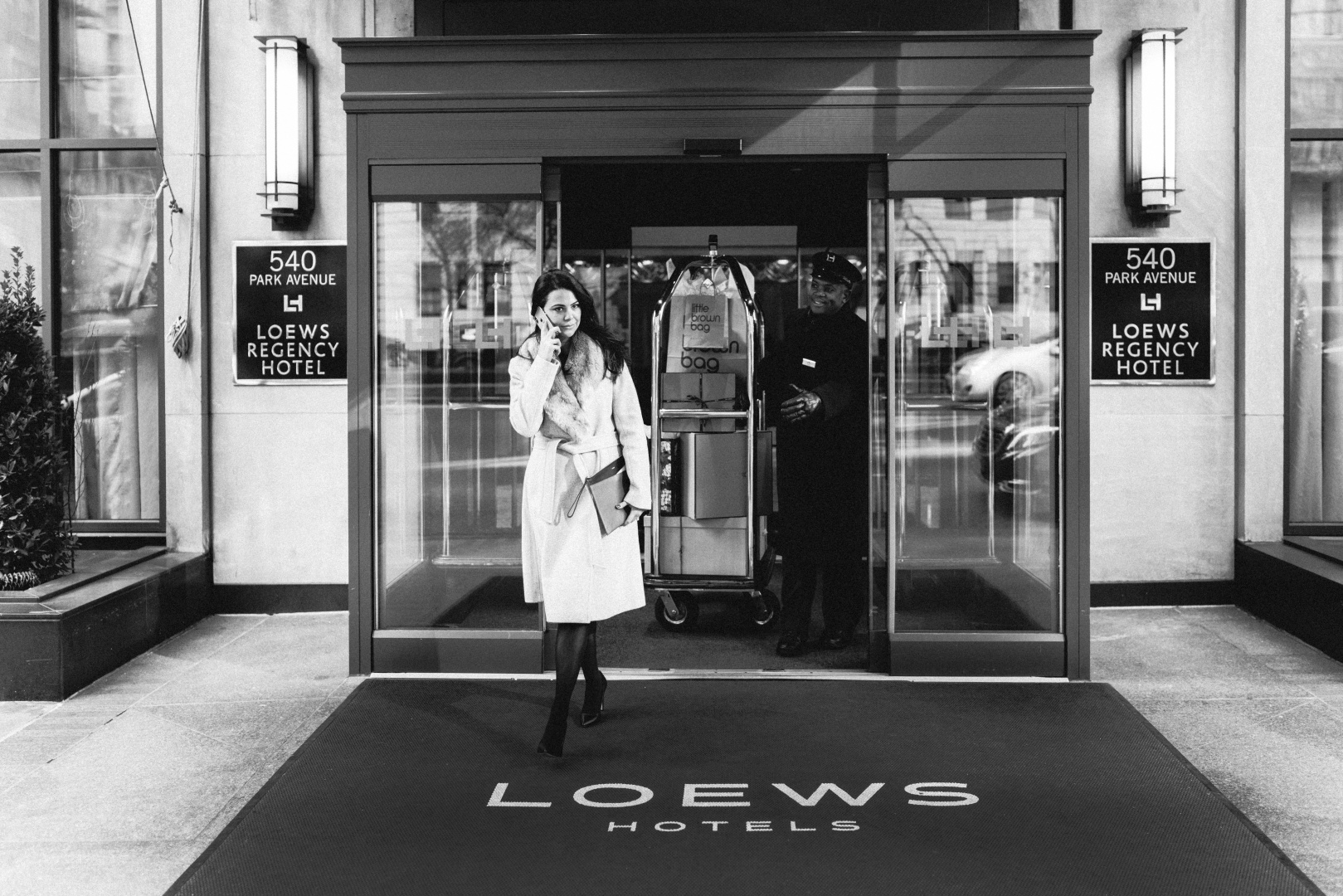 Foto - Loews Regency New York Hotel