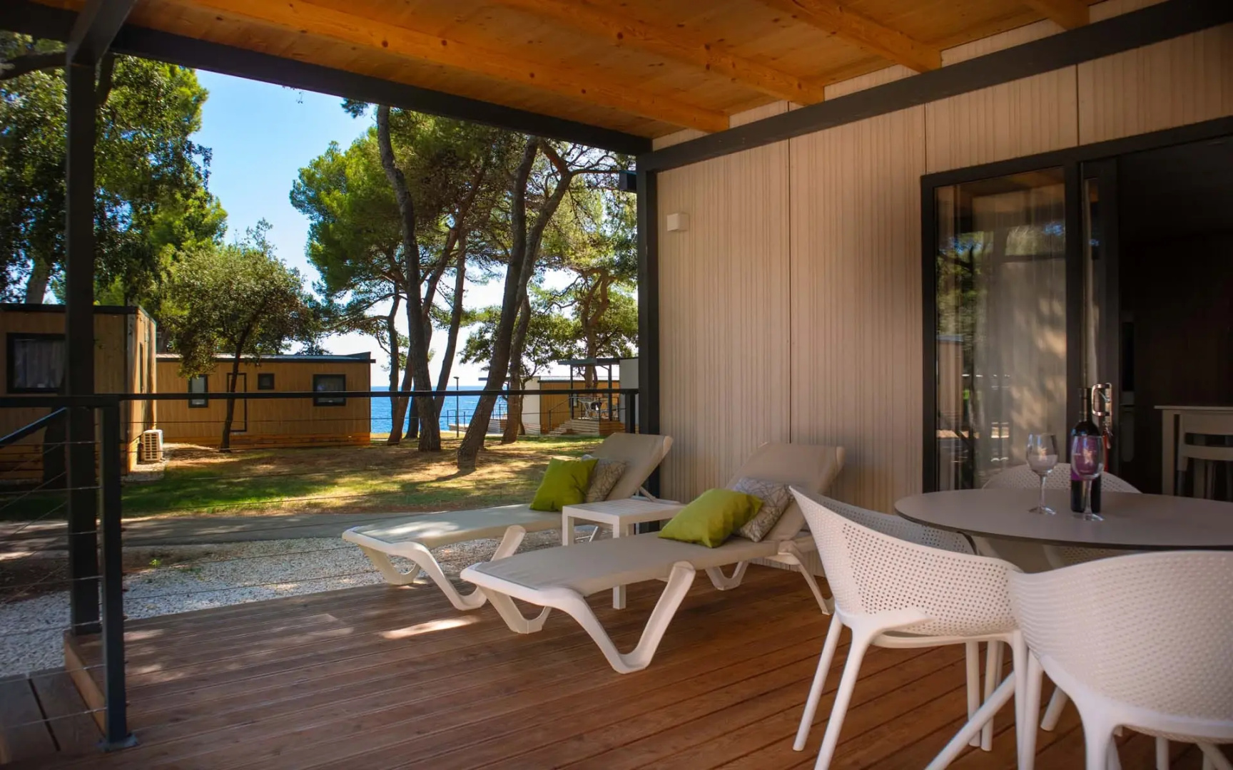 Foto - Arena Stoja Camping Homes