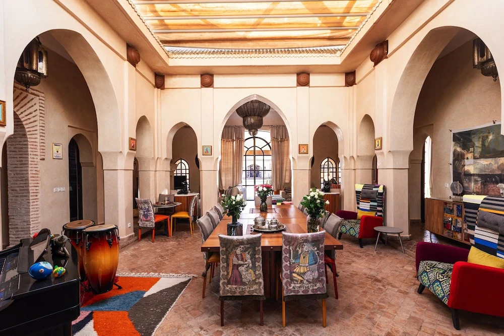Foto - Villa Serena Marrakech - Maison d'hôtes
