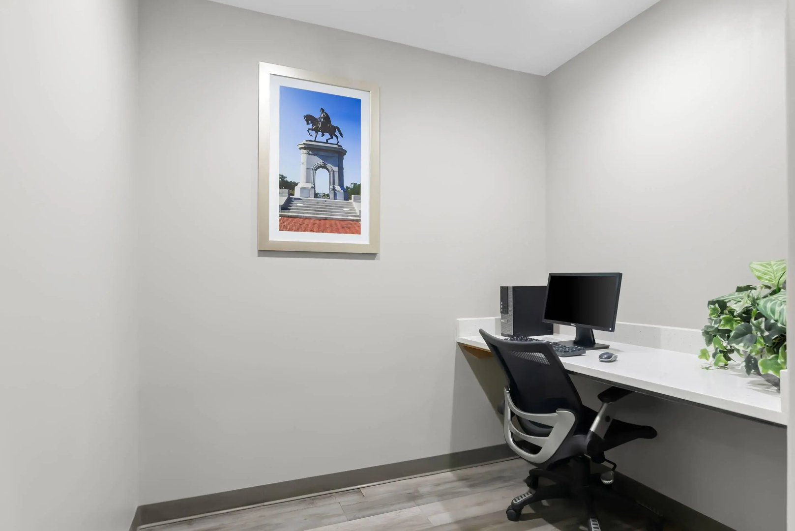 Foto - Quality Suites Houston NW Cy-Fair