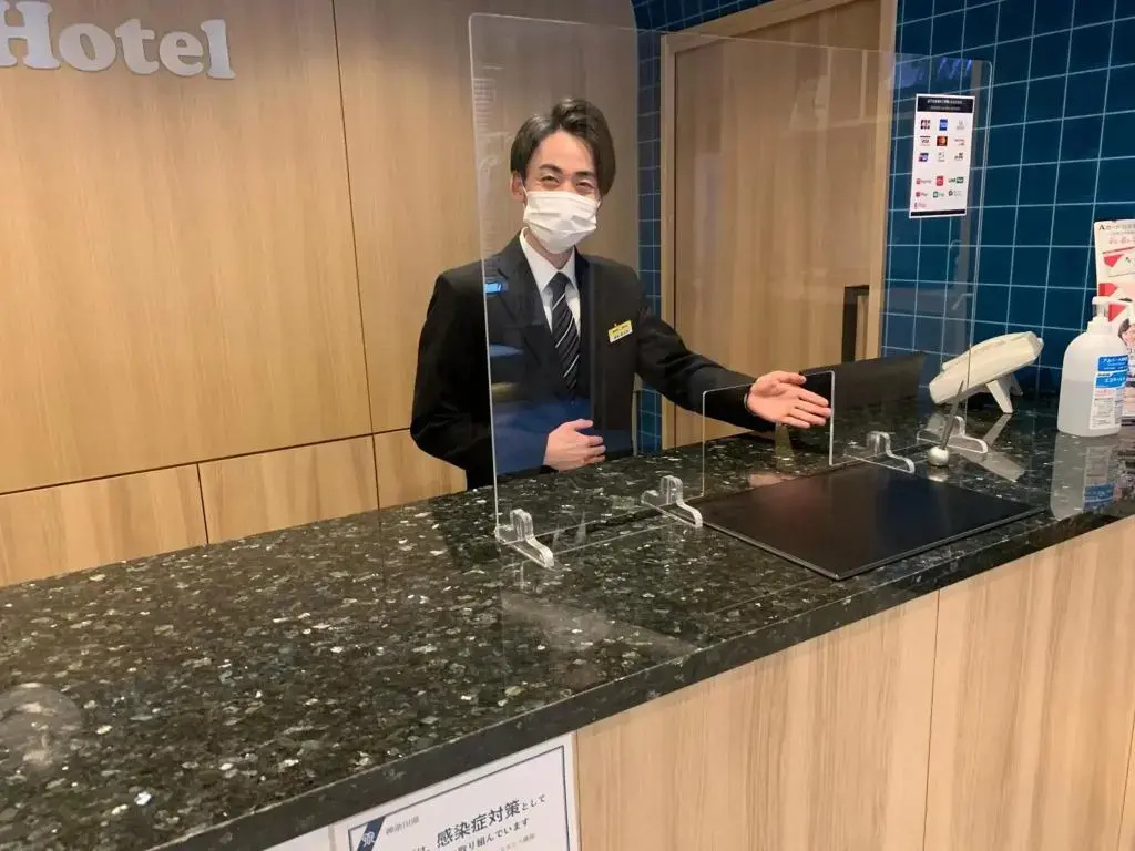Photo - Smile Hotel Namba