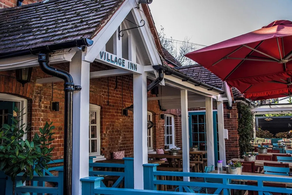 Photo - The Winning Post