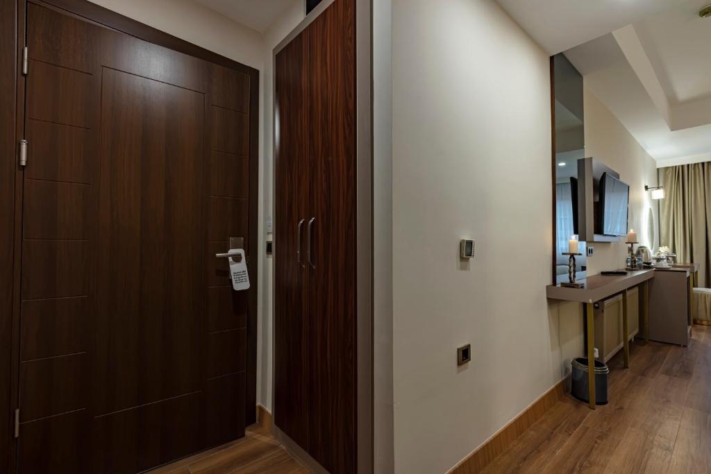 Grand Hamit By Karadayi Airport Hotel