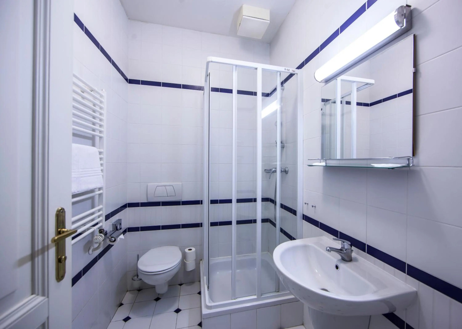 Foto - Art Nouveau Sibelius Apartments Prague 1902