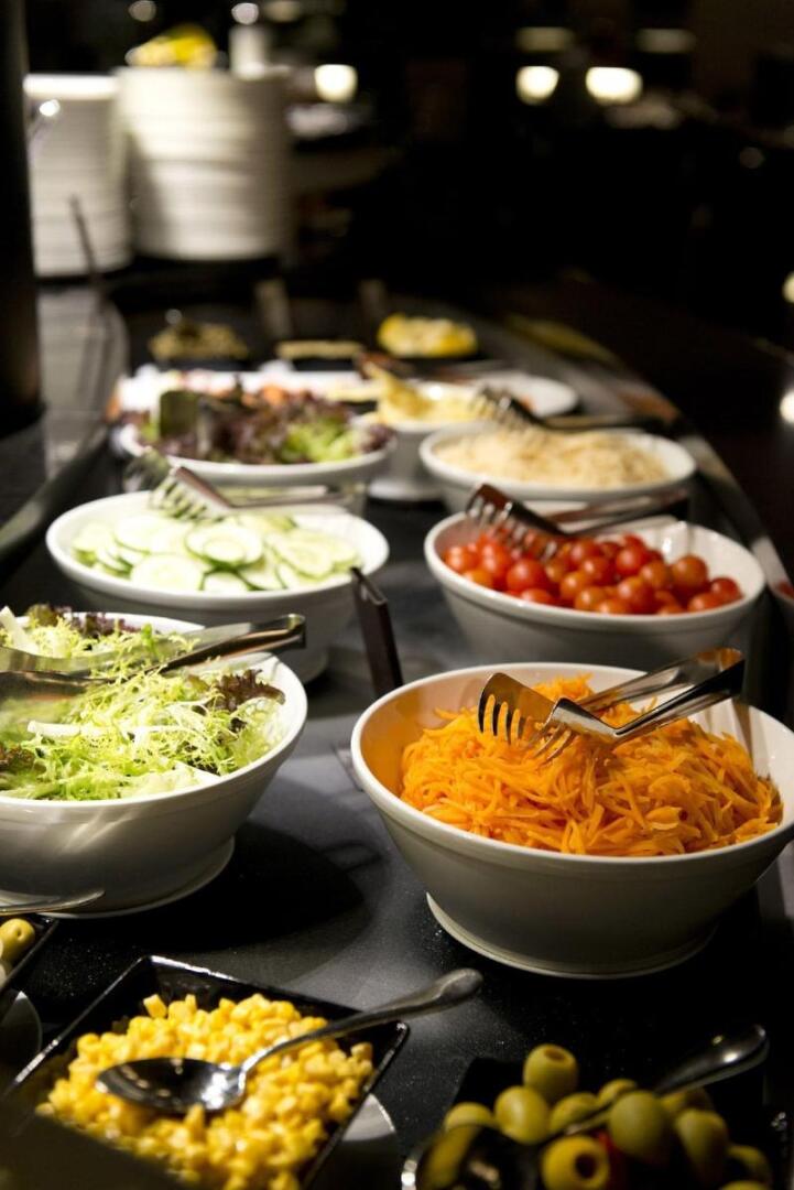 Foto - Hilton Madrid Airport