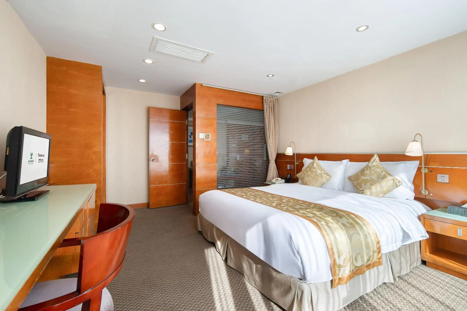 Foto - Yihe Hotel Ouzhuang