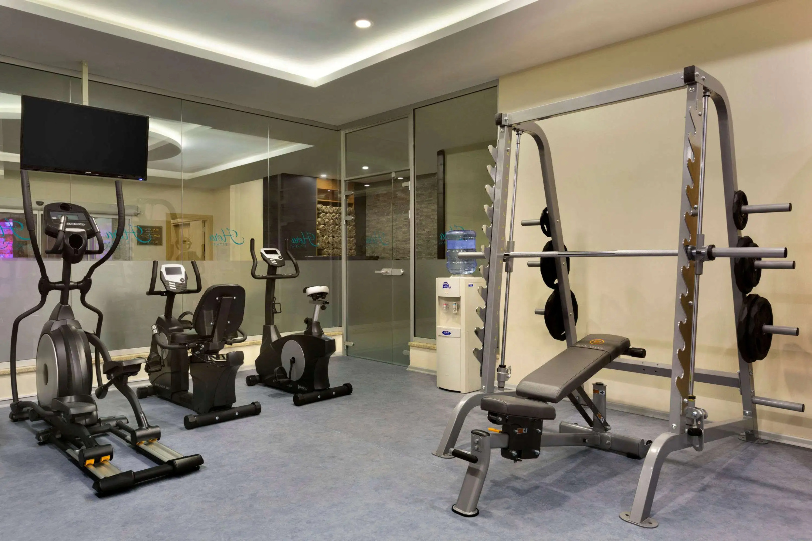 Foto - Ramada By Wyndham Bursa Cekirge Thermal & Spa