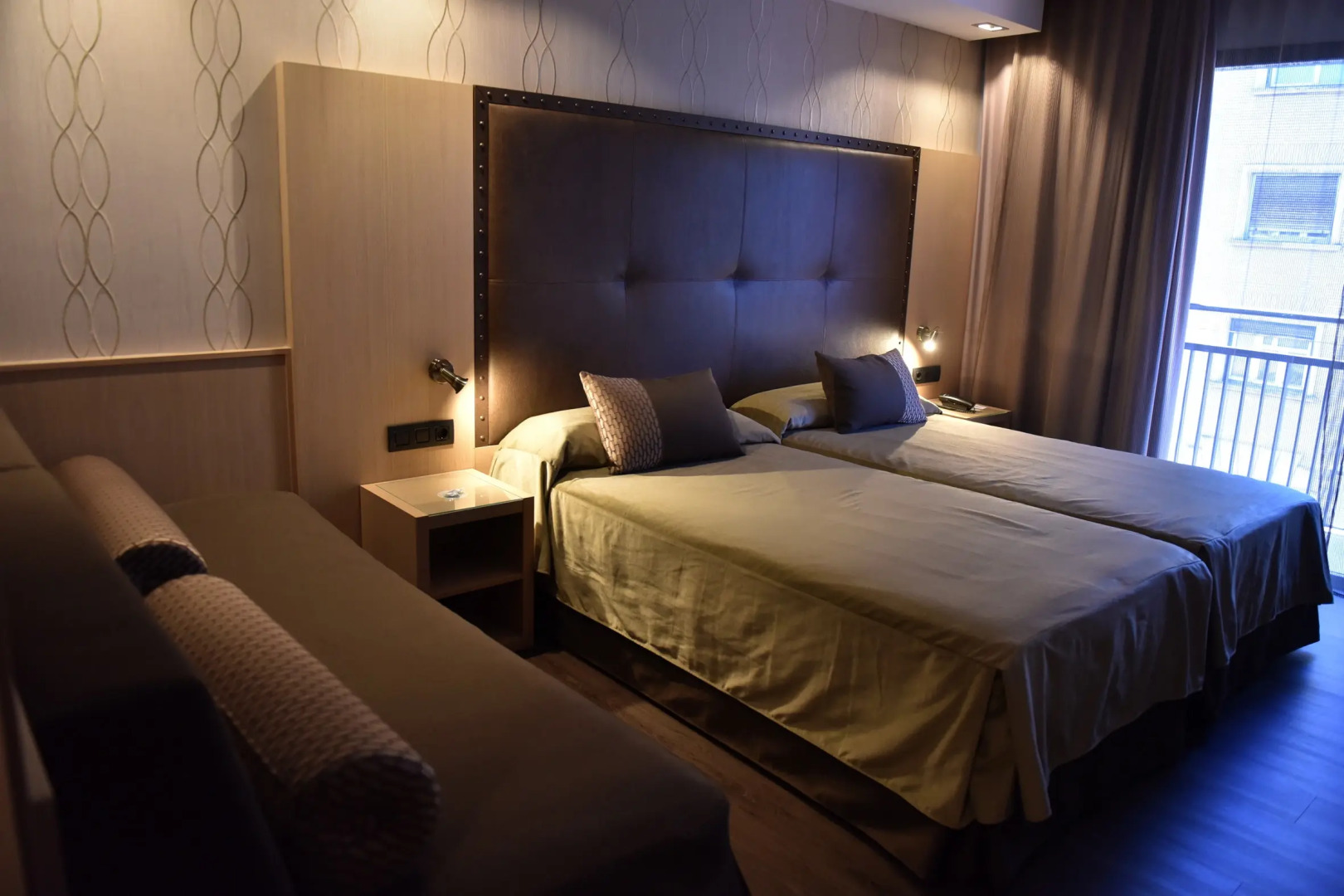 Foto - Hotel Pedro I De Aragon 4 Estrellas SUPERIOR