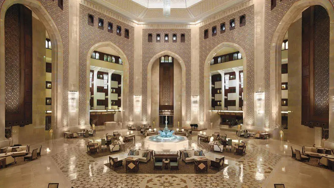 Photo - Al Bustan Palace, a Ritz-Carlton Hotel