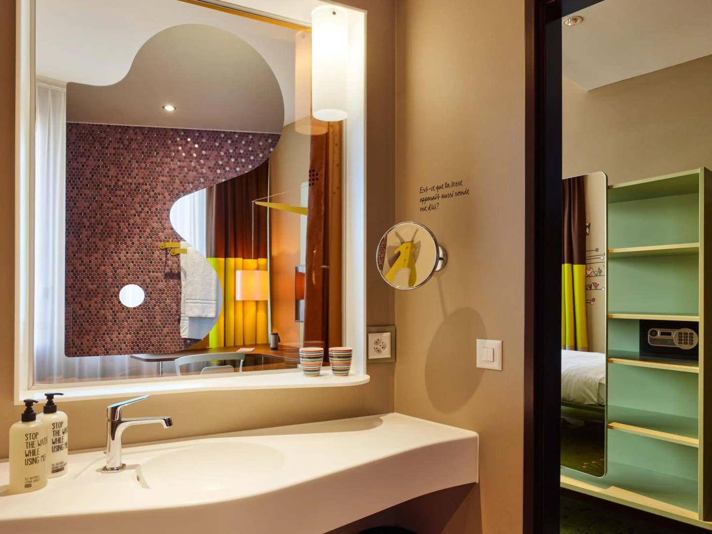 Foto - 25hours Hotel Zurich West