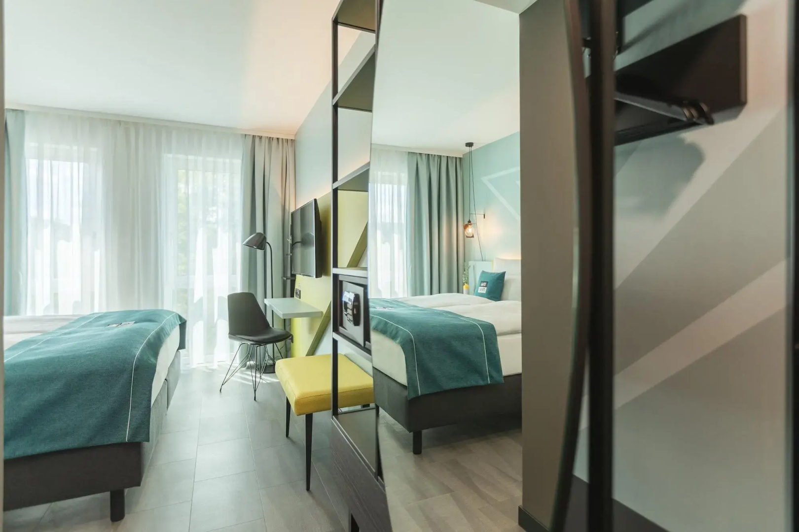 Foto - Holiday Inn - the niu, Seven Dusseldorf Ost by IHG