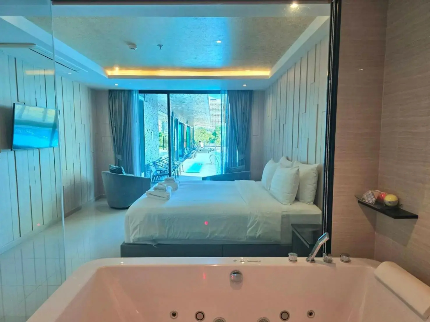 Foto - THE TJ HOTEL Pattaya
