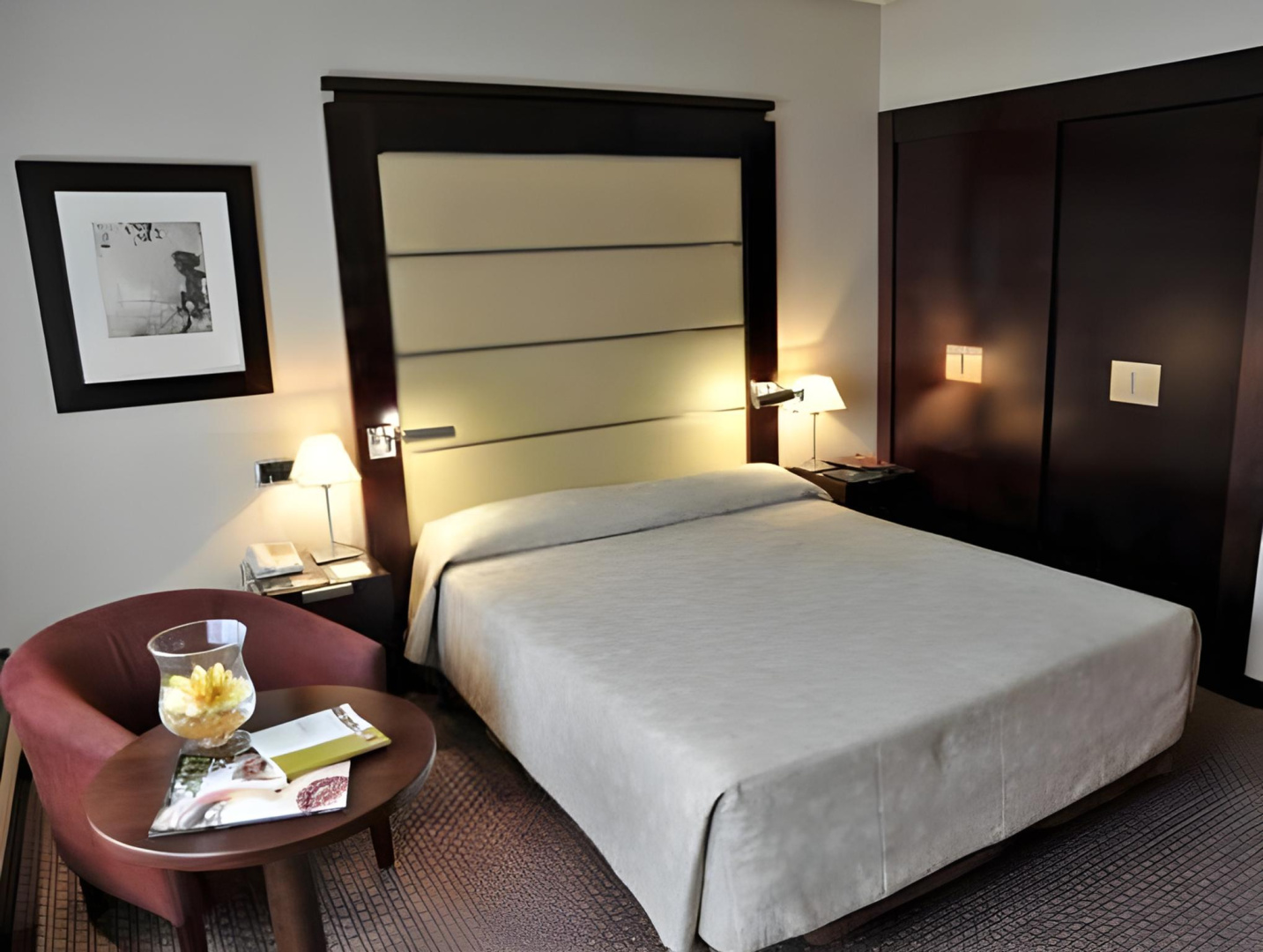 Foto - Hotel Andalucía Center