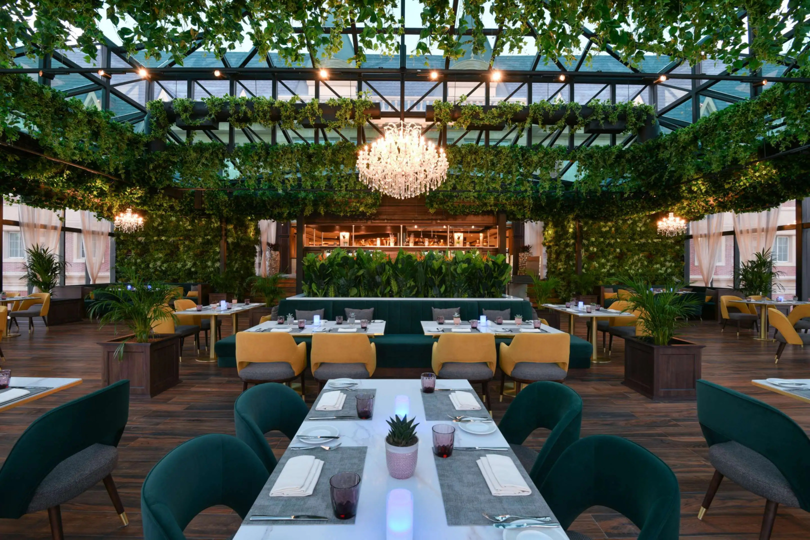 Foto - Al Aziziyah Boutique Hotel By The Torch