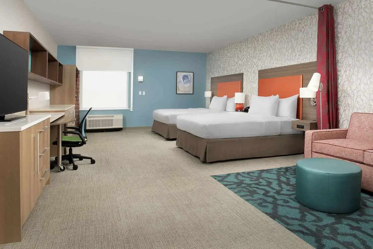 Photo - Home2 Suites By Hilton Tampa Westshore Airport