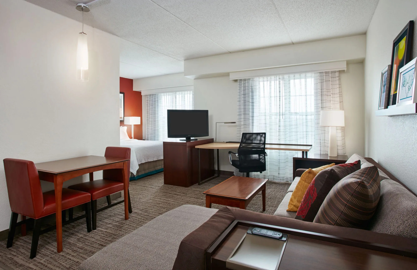 Foto - Residence Inn by Marriott Chicago Schaumburg/Woodfield Mall