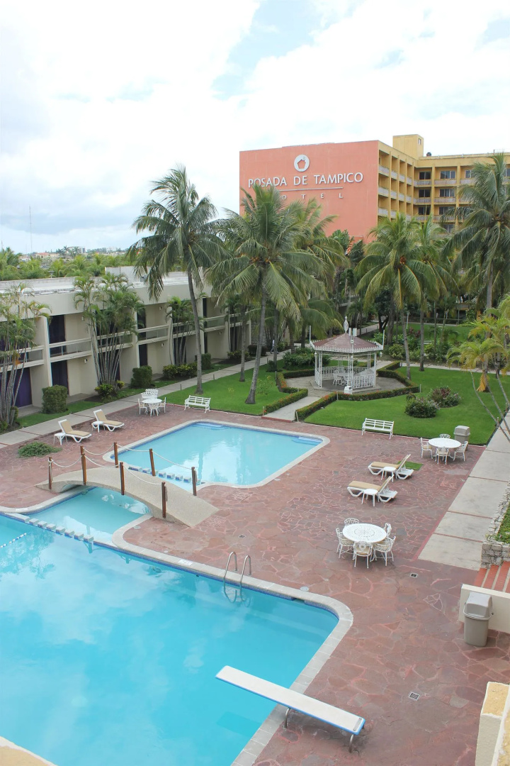 Foto - Hotel Posada de Tampico