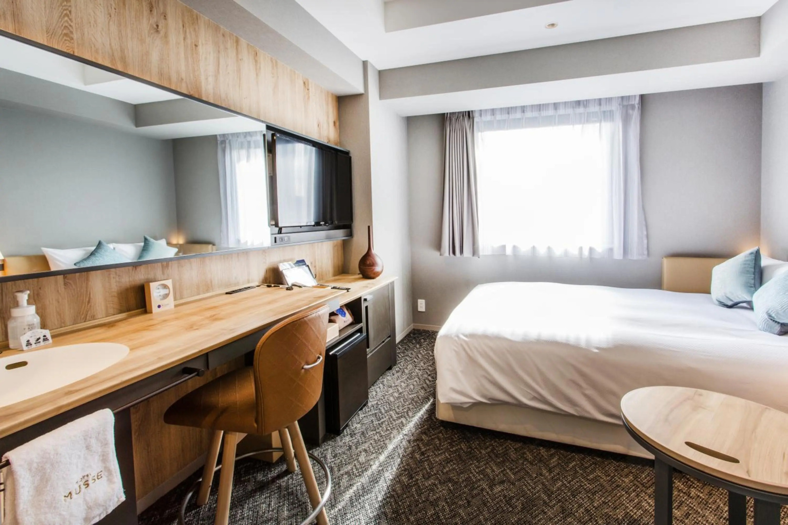 Photo - Hotel Musse Ginza Meitetsu