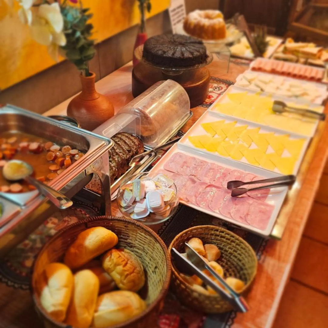 Foto - Pousada Bizkaia
